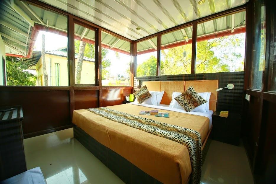 Green Leaf Home Stay Thekkady Zimmer foto