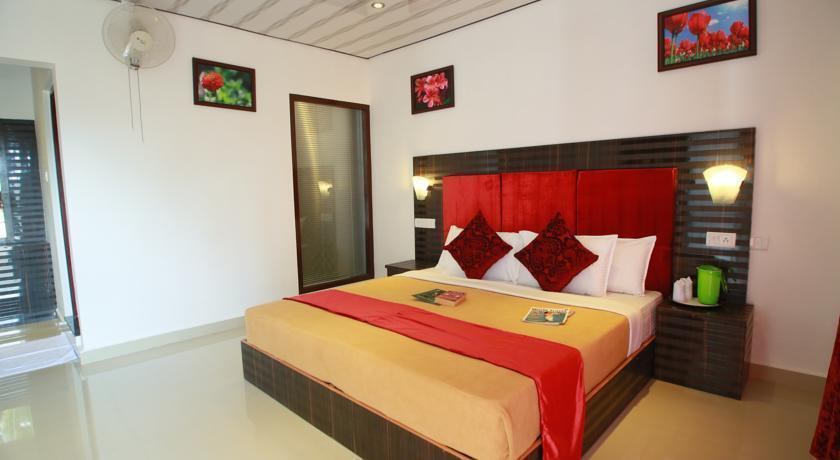 Green Leaf Home Stay Thekkady Exterior foto